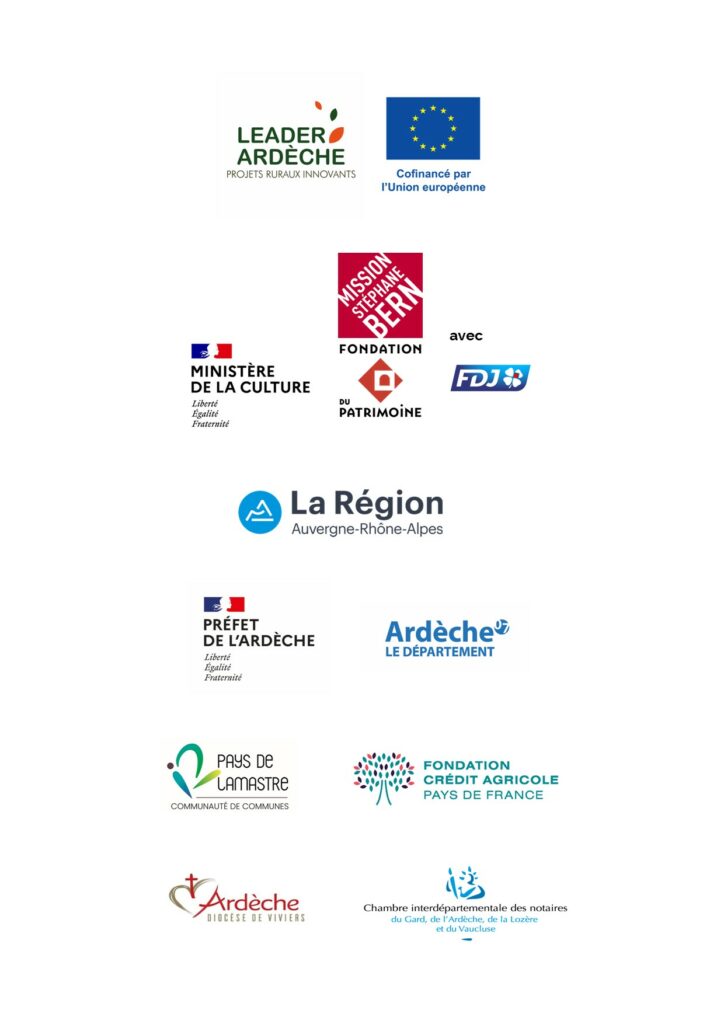 page sponsors site de la tour